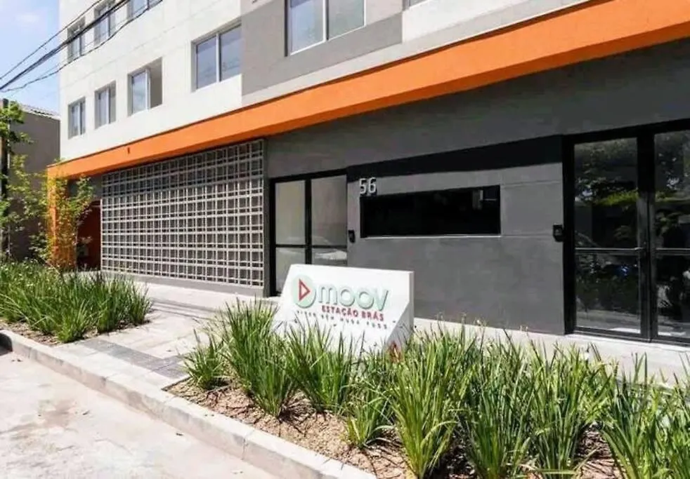 Apartamento Studio 73 - 200M Metro Bras, Centro Sp São Paulo