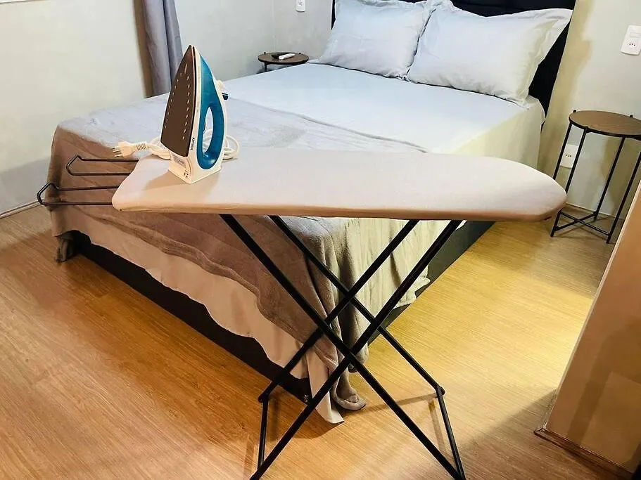 Apartamento Studio 73 - 200M Metro Bras, Centro Sp São Paulo Brasil