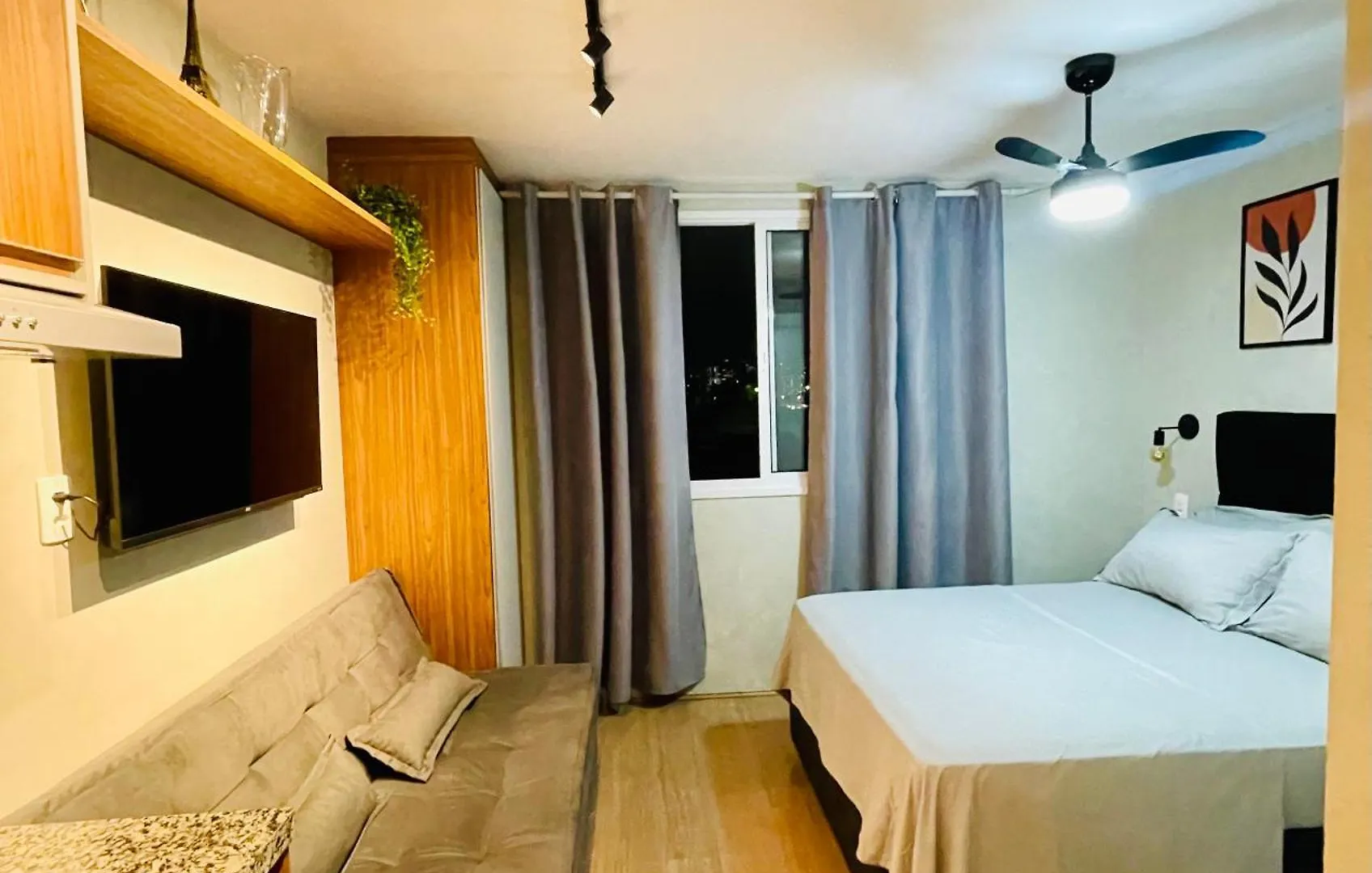Apartamento Studio 73 - 200M Metro Bras, Centro Sp São Paulo Brasil