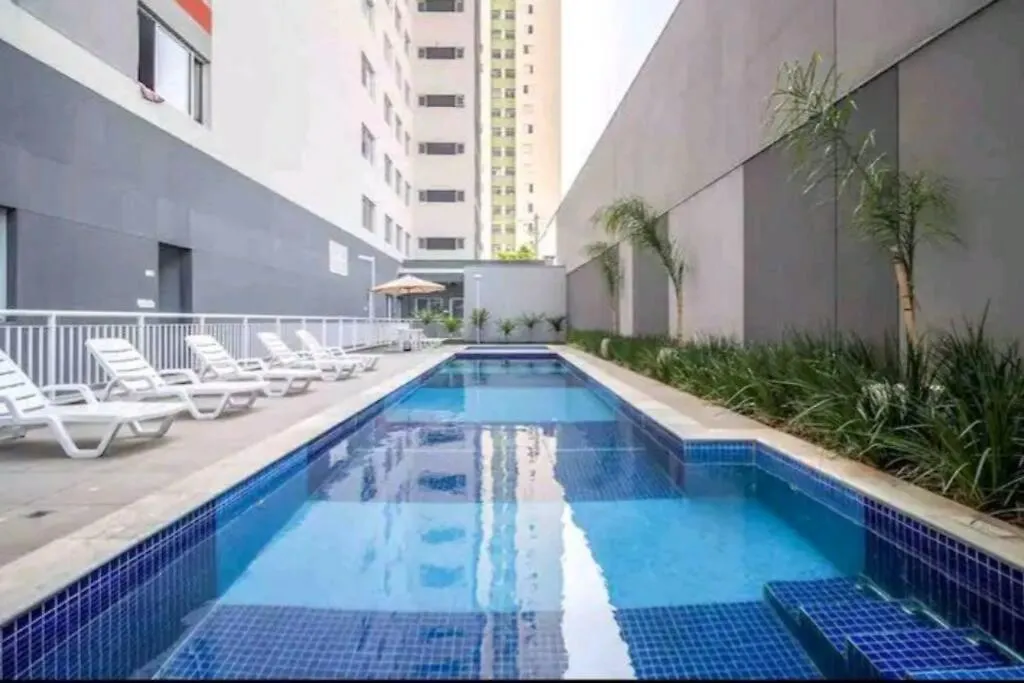 Studio 73 - 200M Metro Bras, Centro Sp Sao Paulo Apartment