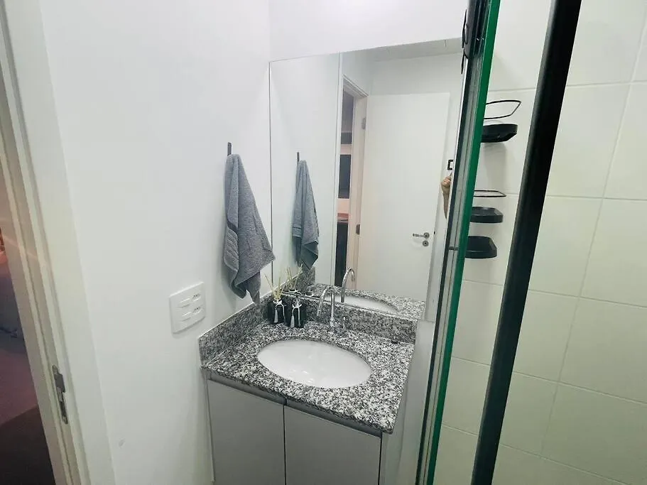 Apartment Studio 73 - 200M Metro Bras, Centro Sp Sao Paulo