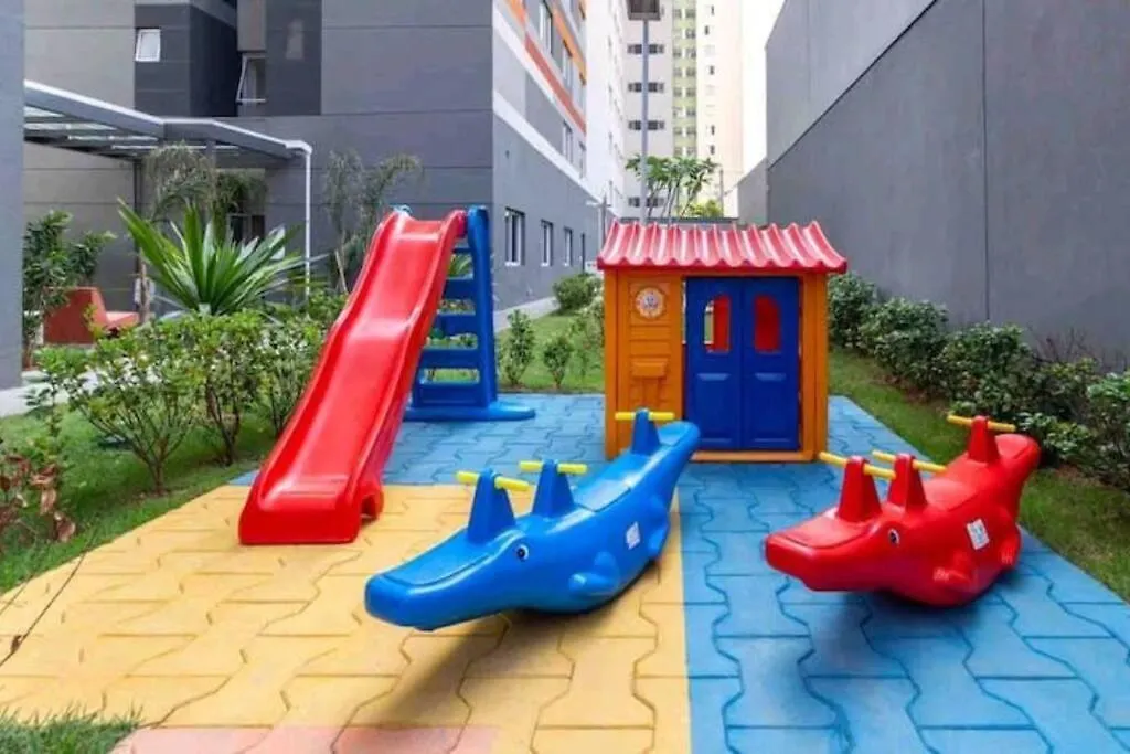 Studio 73 - 200M Metro Bras, Centro Sp Sao Paulo Apartment